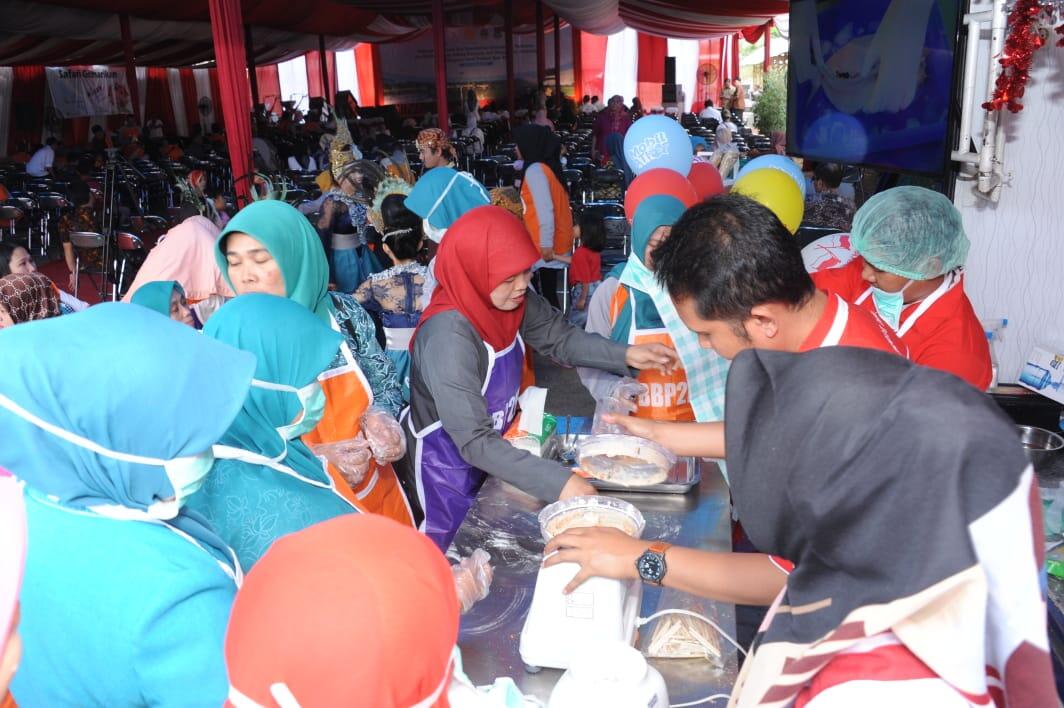Tekan Angka Stunting, Kabupaten Garut Tingkatkan Konsumsi Ikan