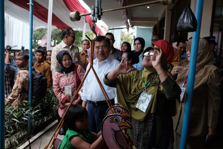 Cegah Stunting Harus Dengan Cara \"Keroyokan\"