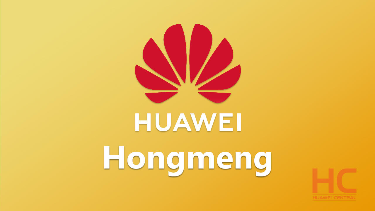 Huawei mengumumkan sistem operasi Harmony yang baru