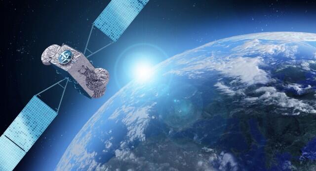 Baterai Satelit Komunikasi Rusia Lulus Tes Uji Coba