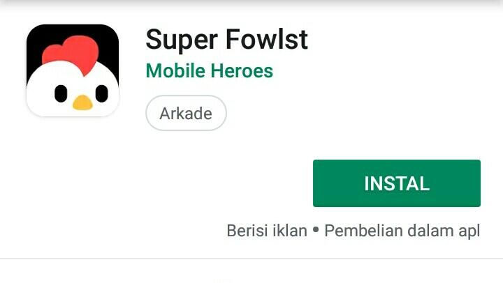 5 Game Arkade Penuh Aksi Rekomendasi Playstore