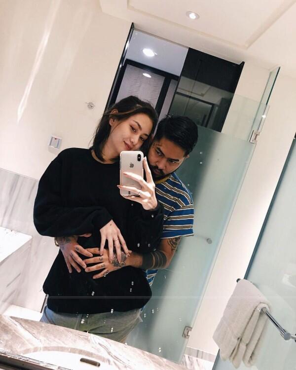 Bakal Punya Anak, 10 Potret Mesra Onadio Eks Killing Me Inside & Istri
