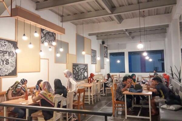 5 Kafe Kekinian di Kota Tasikmalaya yang Asyik Buat Nongkrong