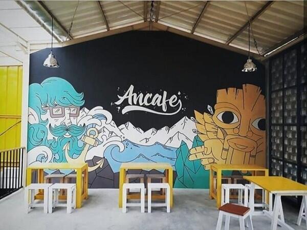 5 Kafe Kekinian di Kota Tasikmalaya yang Asyik Buat Nongkrong