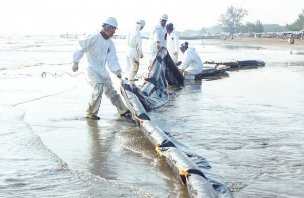 Tangani Kebocoran Minyak, Pertamina Mempercepat Bor Sumur Baru