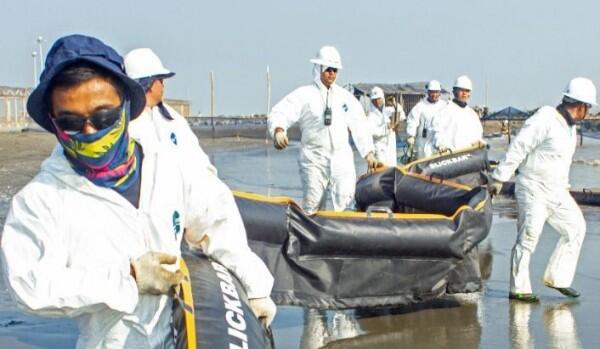 Tangani Kebocoran Minyak, Pertamina Mempercepat Bor Sumur Baru