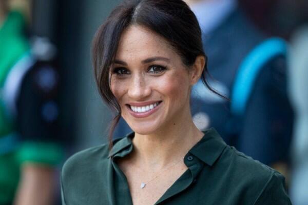 6 Gaya Rambut ala Meghan Markle yang Simple & Elegan, Berani Coba?