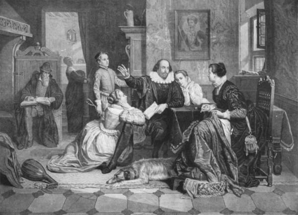 William Shakespeare: Penulis Drama Terbesar Sepanjang Sejarah