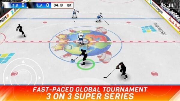 Ini 10 Game Bertema Ice Hockey Terbaik untuk Android, Coba Aja deh!