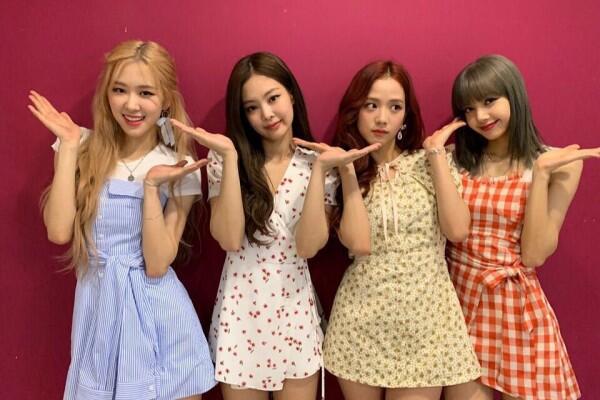 Anniversary ke-3, Ini 10 Potret Perjalanan Karier BLACKPINK!