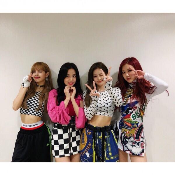 Anniversary ke-3, Ini 10 Potret Perjalanan Karier BLACKPINK!