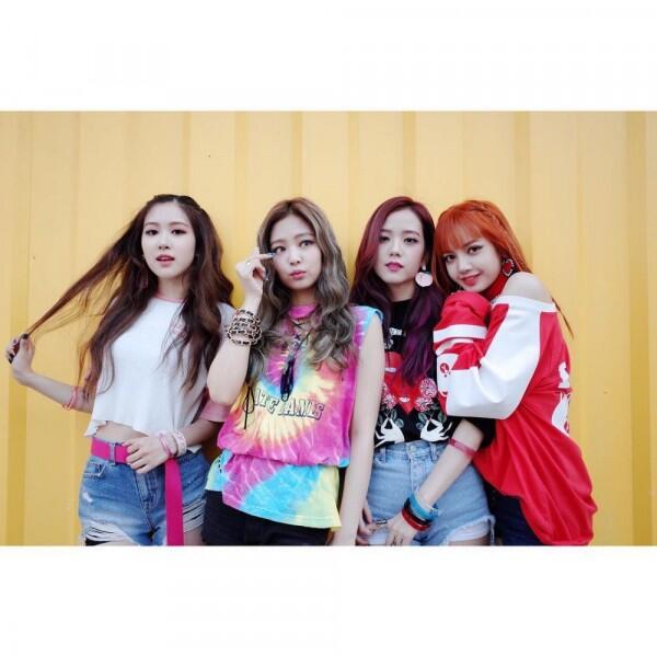 Anniversary ke-3, Ini 10 Potret Perjalanan Karier BLACKPINK!