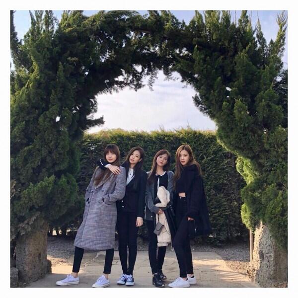 Anniversary ke-3, Ini 10 Potret Perjalanan Karier BLACKPINK!