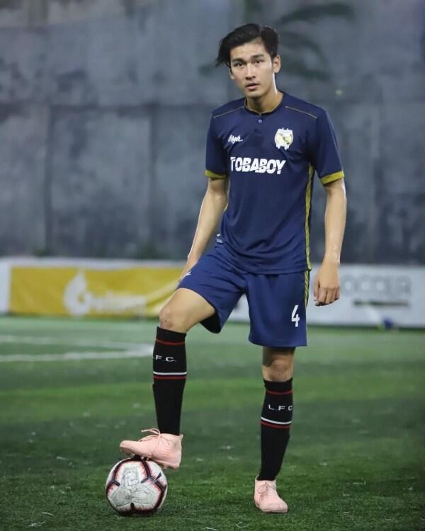 10 Keseruan Anrez Adelio Main Futsal, Pancarkan Aura Karismatik!