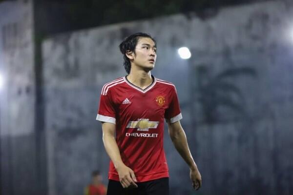 10 Keseruan Anrez Adelio Main Futsal, Pancarkan Aura Karismatik!