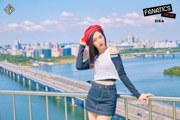 Baru Debut, Yuk Kenalan dengan 6 Member Girlband Fanatics