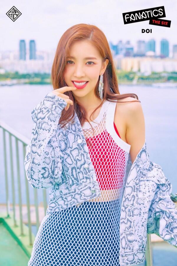Baru Debut, Yuk Kenalan dengan 6 Member Girlband Fanatics