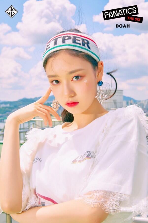 Baru Debut, Yuk Kenalan dengan 6 Member Girlband Fanatics