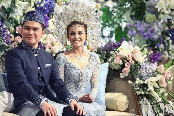 10 Referensi Baju Pernikahan Adat Minang, Indah & Mewah!
