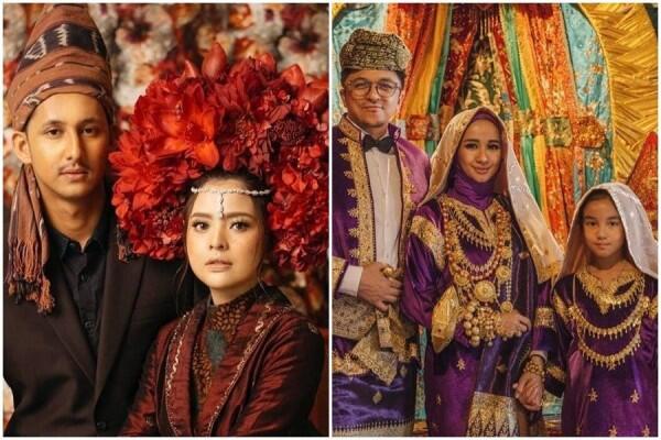 10 Referensi Baju Pernikahan Adat Minang, Indah & Mewah!