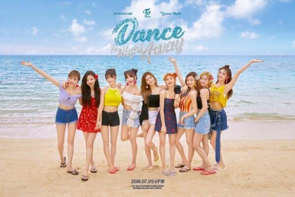 Ini 7 Lagu KPop dengan Nuansa Summer Vibes, Cocok Masuk Playlist!