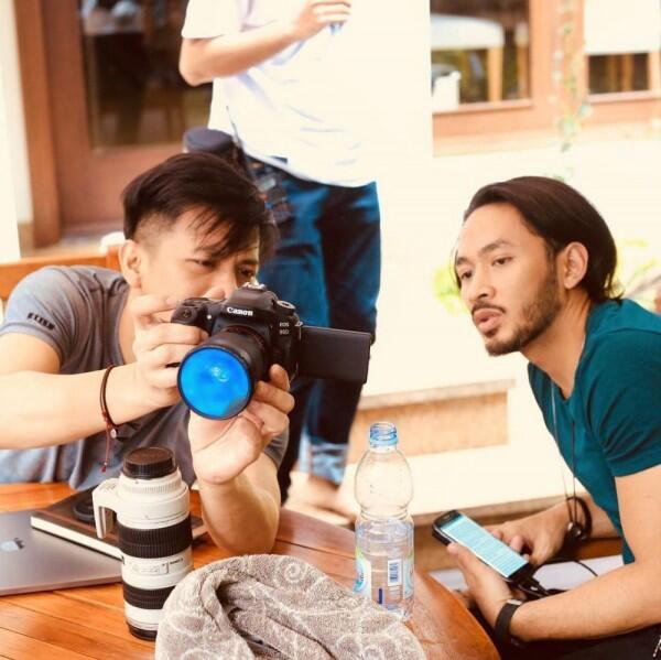 Resmi Hengkang dari Noah, 10 Kenangan Uki Manggung Bareng Ariel cs