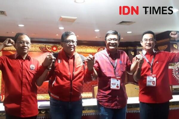 Hasto Kristiyanto akan Dua Periode Jadi Sekjen PDIP?