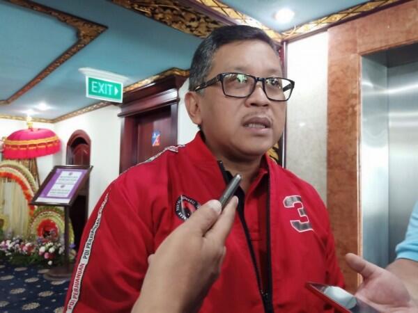 Hasto Kristiyanto akan Dua Periode Jadi Sekjen PDIP?