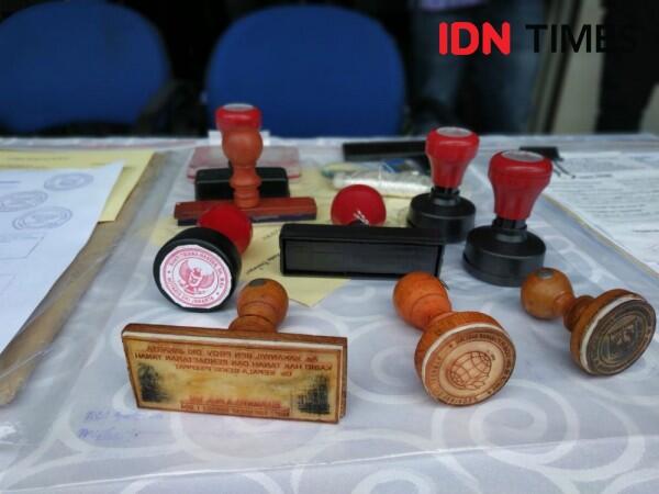 Mengaku Notaris, Tiga Penipu Sertifikat Tanah Diringkus Polisi