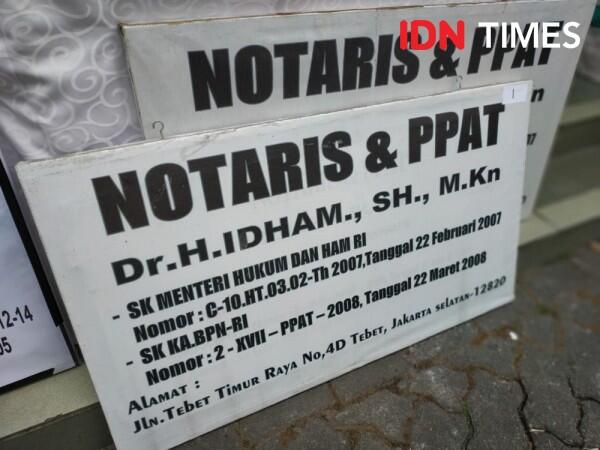 Mengaku Notaris, Tiga Penipu Sertifikat Tanah Diringkus Polisi