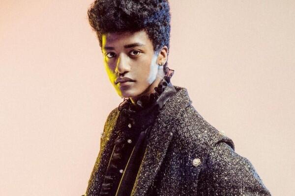 10 Potret Han Hyun Min, Model Keturunan Nigeria di KDrama Hip Hop King