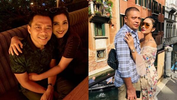 10 Pasangan Artis yang Bercerai Setelah 10 Tahun Lebih Hidup Bersama