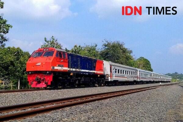Kabar Gembira! Ada Diskon Tiket Kereta Api bagi Penumpang Kategori Ini