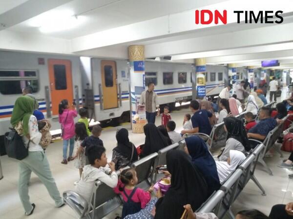 Kabar Gembira! Ada Diskon Tiket Kereta Api bagi Penumpang Kategori Ini