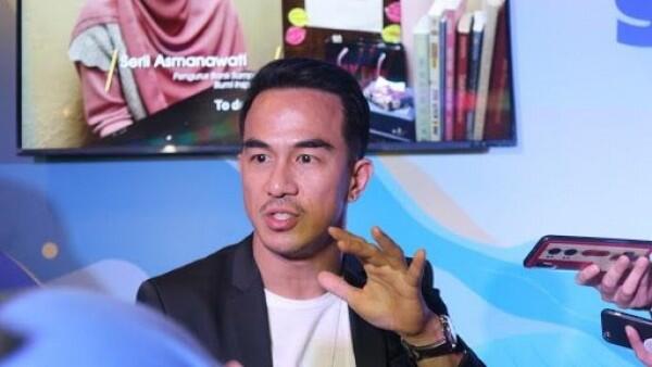 Joe Taslim Pasti Perhatikan 4 Hal Ini Sebelum Beli Produk