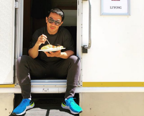 Joe Taslim Pasti Perhatikan 4 Hal Ini Sebelum Beli Produk