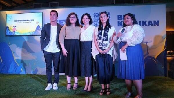 Joe Taslim Pasti Perhatikan 4 Hal Ini Sebelum Beli Produk