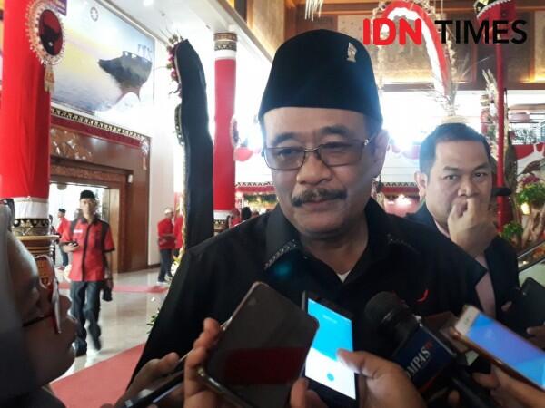 PDIP Disebut Sudah Siapkan 10 Nama Calon Menteri, Ini Jawaban Djarot