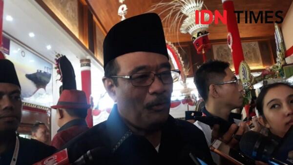 PDIP Disebut Sudah Siapkan 10 Nama Calon Menteri, Ini Jawaban Djarot