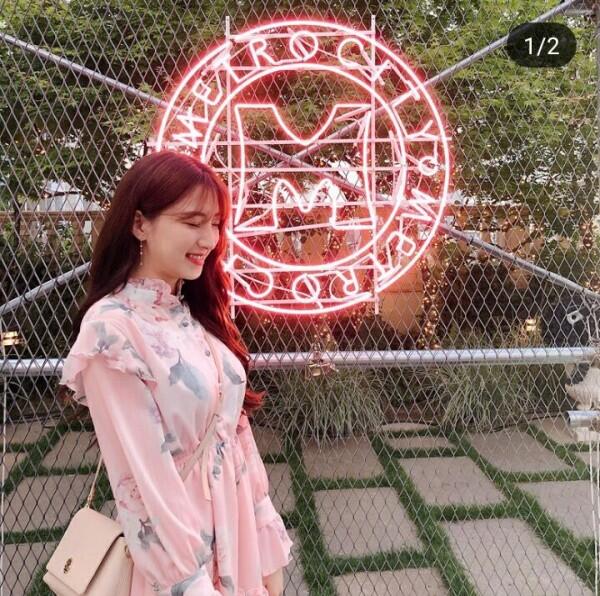 10 Inspirasi Gaya OOTD Liburan ala Eunseo WJSN yang Simple & Nyaman