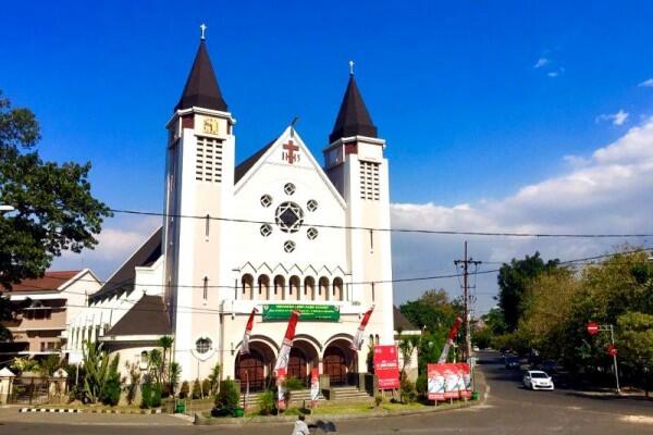 Berbarengan dengan Salat Id, GPIB Imanuel Siap Undur Waktu Kebaktian
