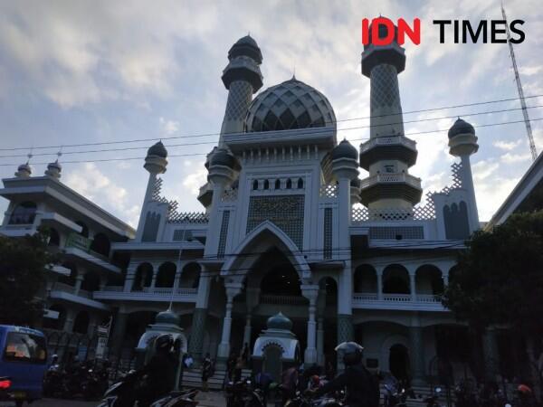 Berbarengan dengan Salat Id, GPIB Imanuel Siap Undur Waktu Kebaktian