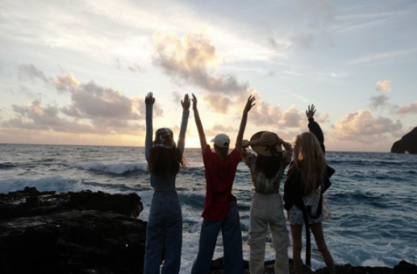 3 Tahun Bersama, 10 Potret Kekompakan Member BLACKPINK!