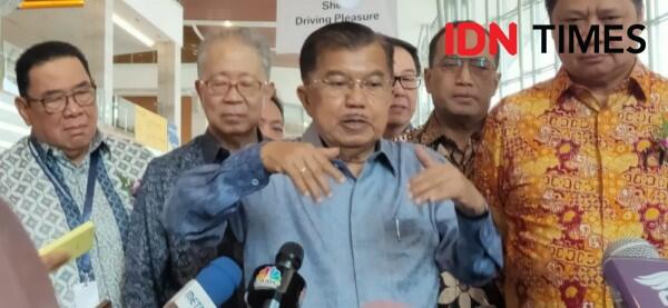 Jusuf Kalla: Indonesia Sudah Siap untuk Transformasi Ekonomi