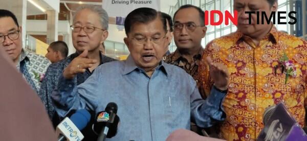 Jusuf Kalla: Indonesia Sudah Siap untuk Transformasi Ekonomi