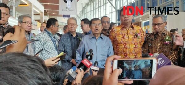 Jusuf Kalla: Indonesia Sudah Siap untuk Transformasi Ekonomi