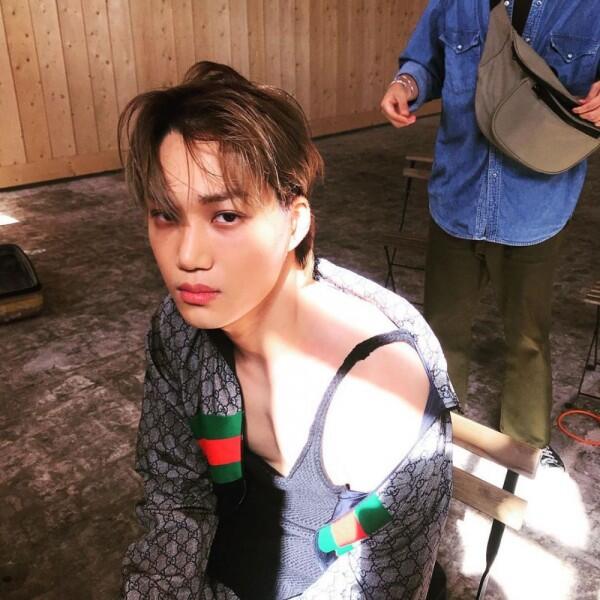 Bikin Hati Berdebar, 9 Idol KPop Pria Ini Memiliki Bentuk Bibir Seksi!