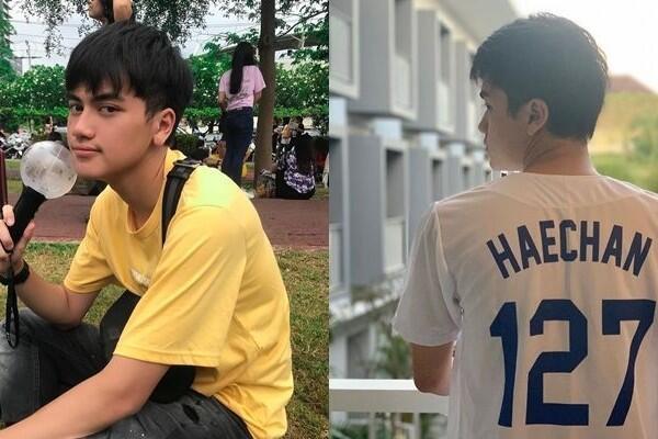 10 Potret Aktor Muda Naufal Azhar yang Ternyata Fanboy KPop, Gemes!