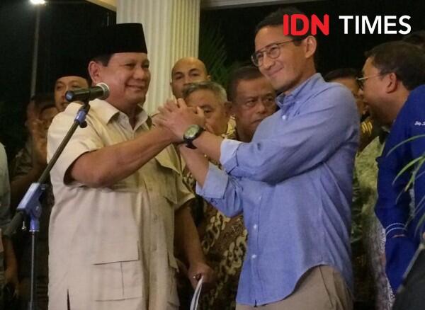 Sandiaga Pusing Istrinya Maju Pilwakot Tangerang Selatan