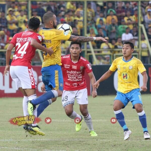 Barito Putera vs TIRA-Persikabo: Momentum Pecahkan Rekor
